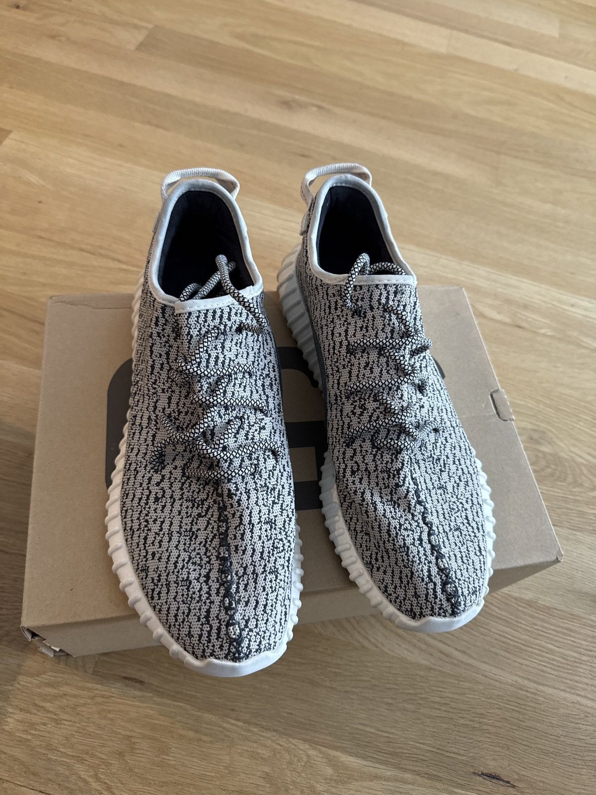 Adidas Adidas Yeezy Turtledove 2022 size 13 Size US 13 / EU 46 - 6 Thumbnail