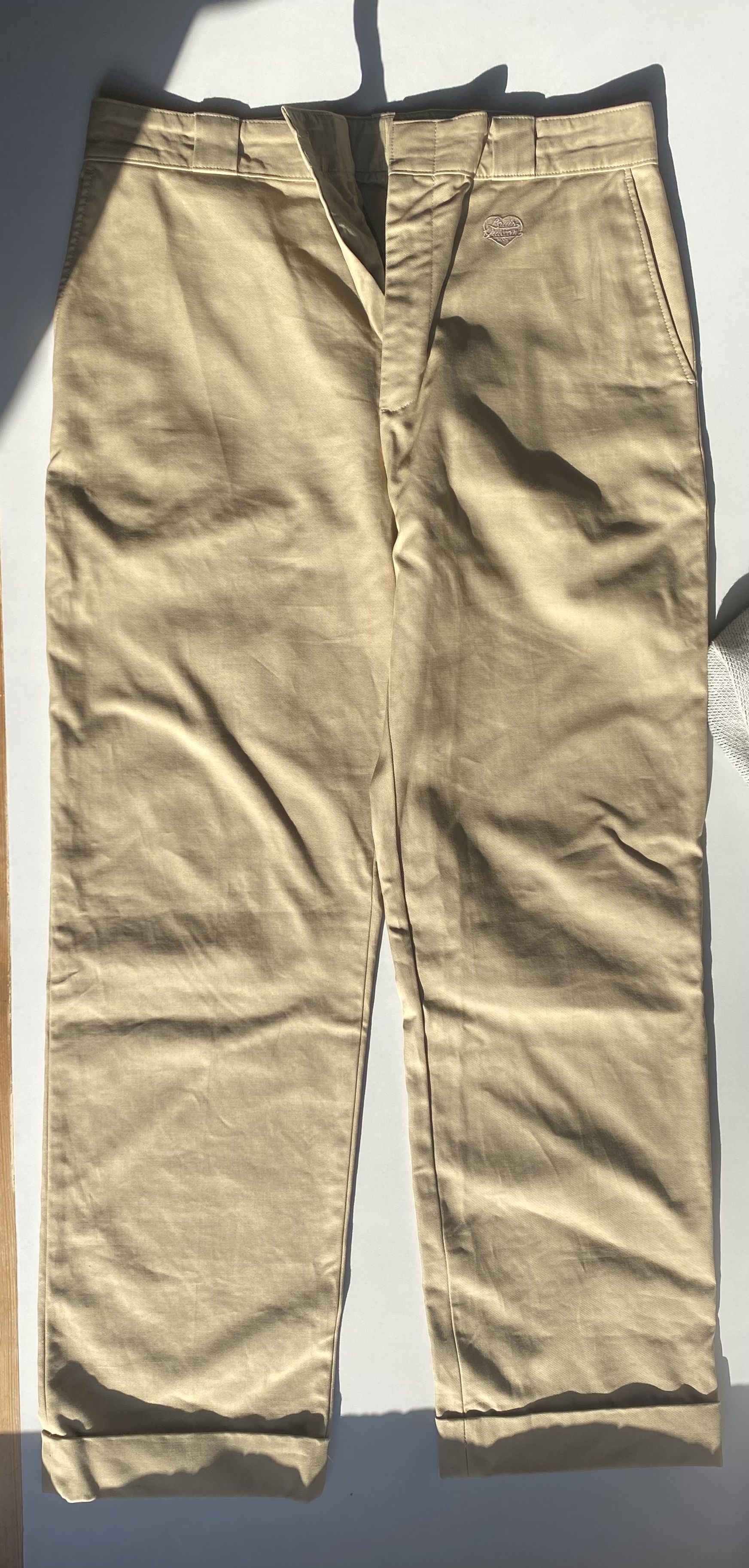 Louis Vuitton Louis Vuitton Cuffed Chino Size US 42 / EU 58 - 4 Thumbnail