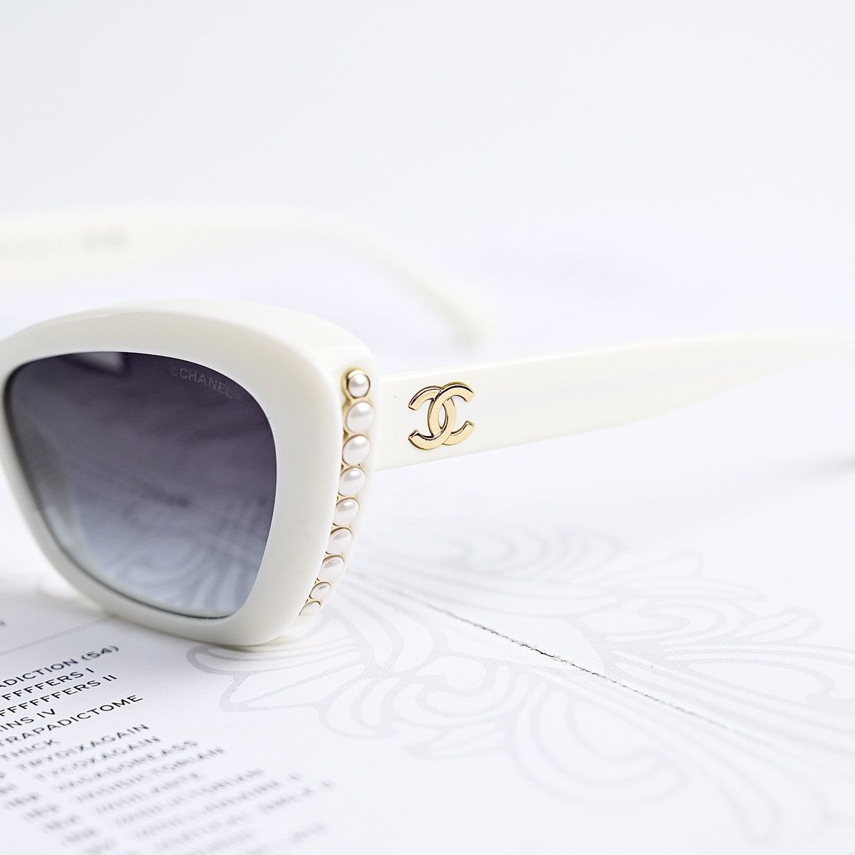 Chanel CHANEL 0CH5481 SUNGLASSES Size ONE SIZE - 3 Thumbnail