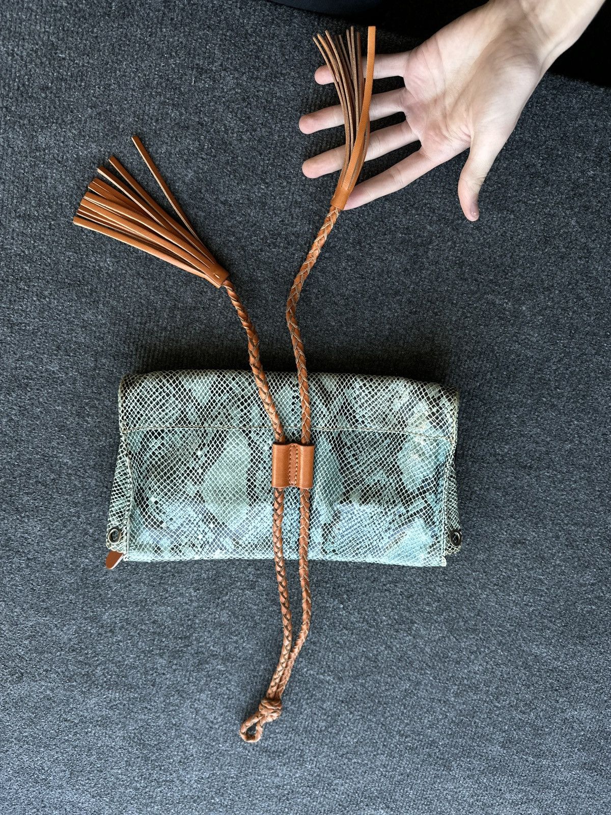 Other PENELOPE CHILVERS 🚨 WOMEN LUXURY CLUTCH BAG Size ONE SIZE - 9 Thumbnail