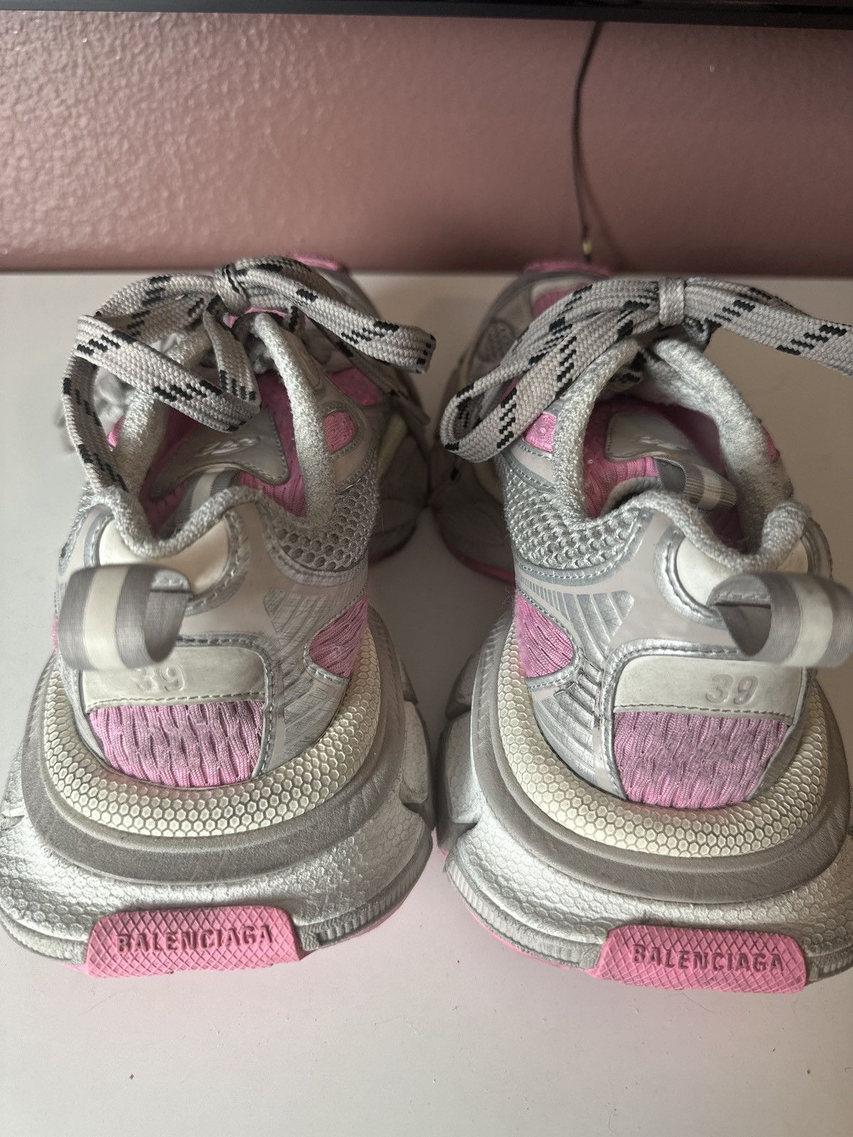 Balenciaga BALENCIAGA 3XL SNEAKER Size US 9 / IT 39 - 4 Thumbnail