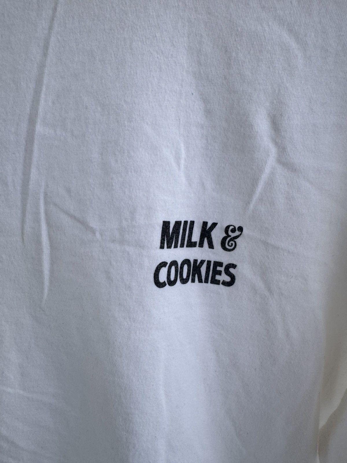 Number (N)ine Number (N)ine Milk and Cookies Shirt Size US M / EU 48-50 / 2 - 5 Thumbnail