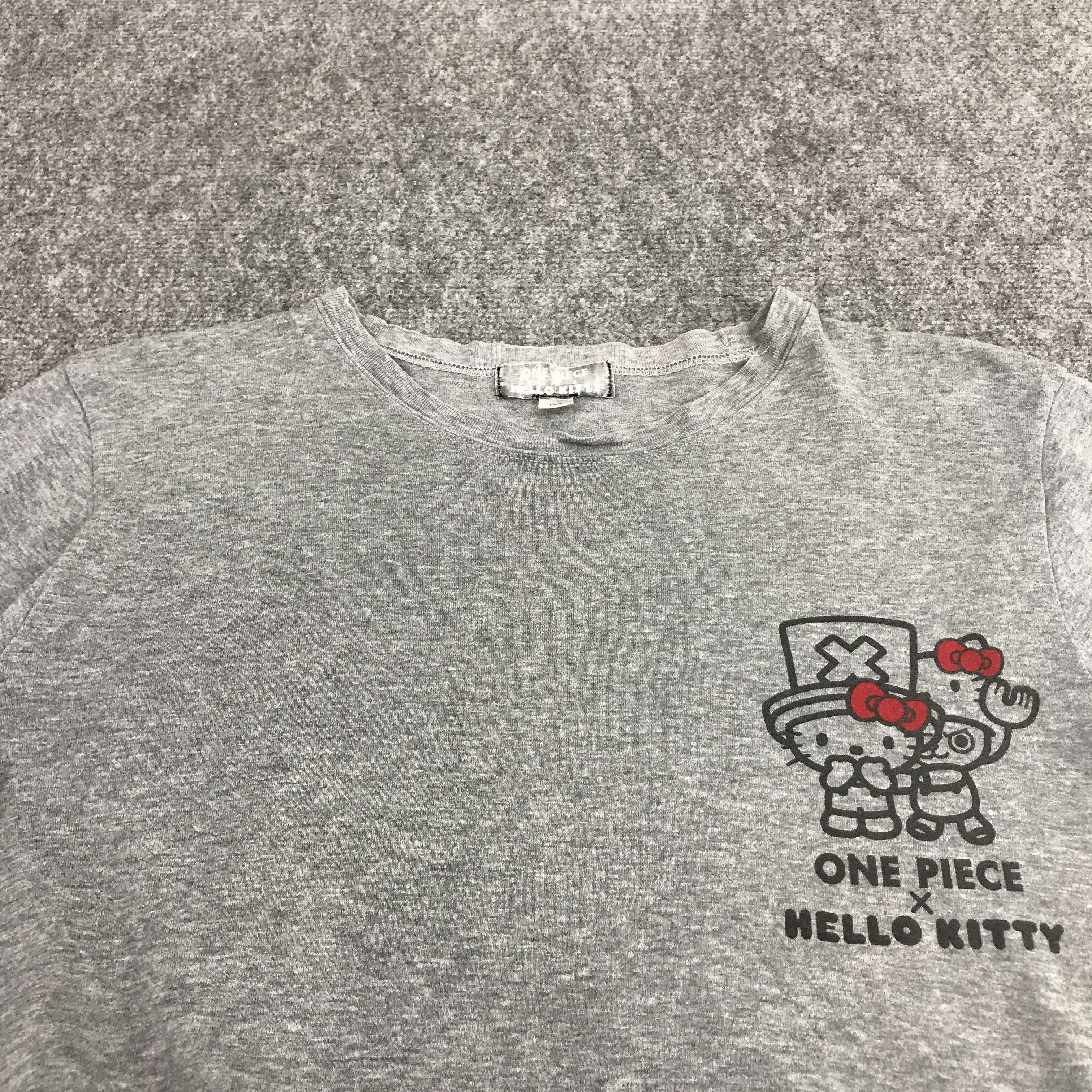 One Piece ONE PIECE HELLO KITTY TSHIRTS Size US M / EU 48-50 / 2 - 7 Thumbnail
