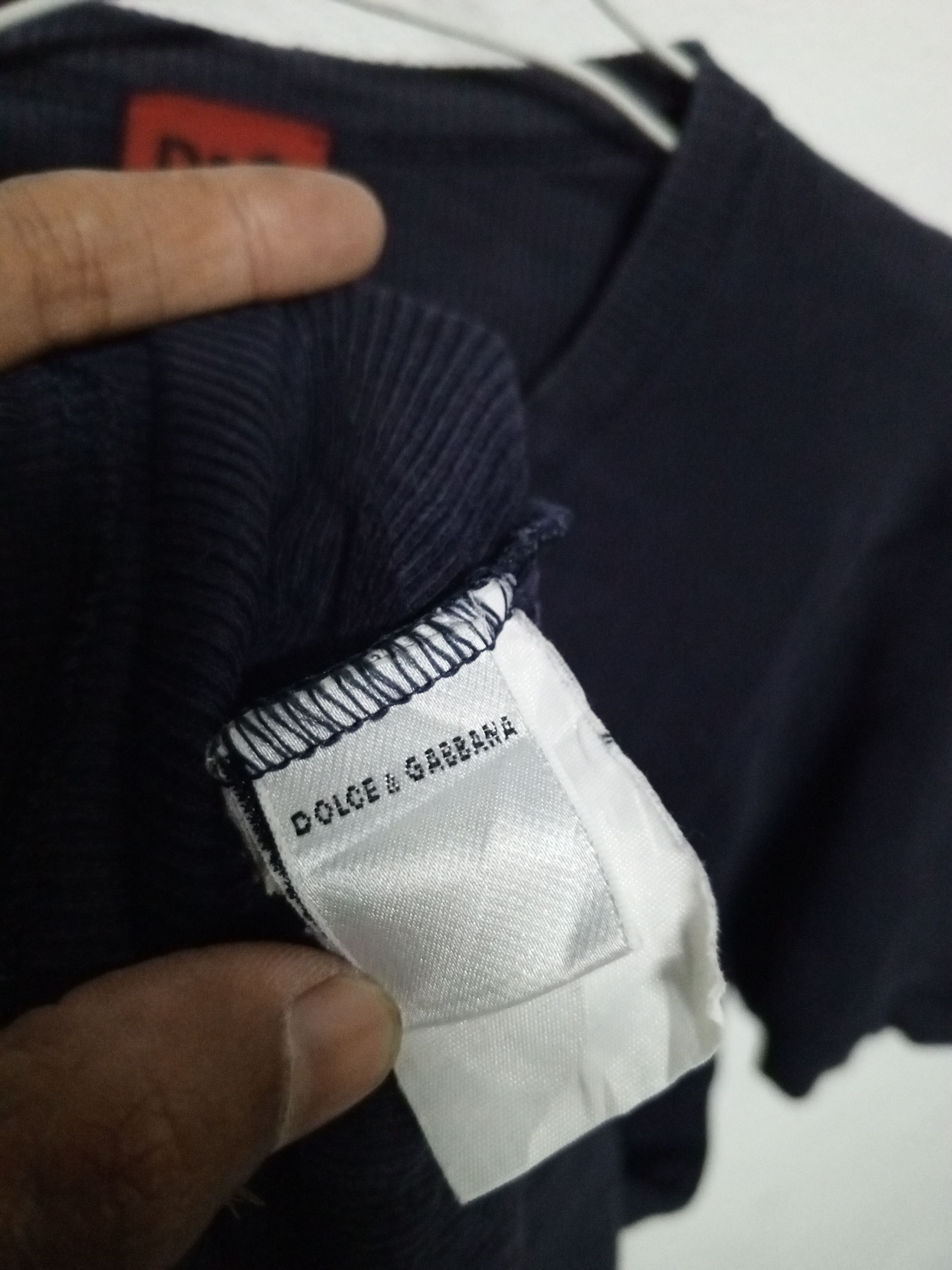 Dolce & Gabbana DOLCE& GABBANA SHIRT LONG Size XS / US 0-2 / IT 36-38 - 12 Thumbnail