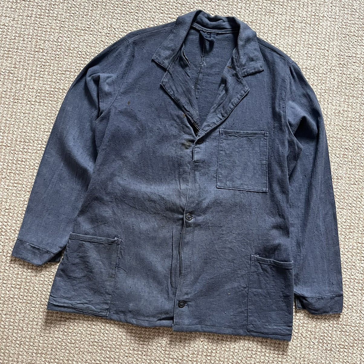 ジャケット・アウター Vintage 60's US Cotton Work jacket Vintage 60's US Cotton Work jacket