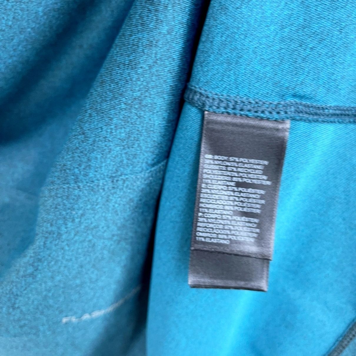 The North Face The North Face Kilowatt 1/4 Zip Pullover Blue Lightweight L Size US L / EU 52-54 / 3 - 7 Thumbnail