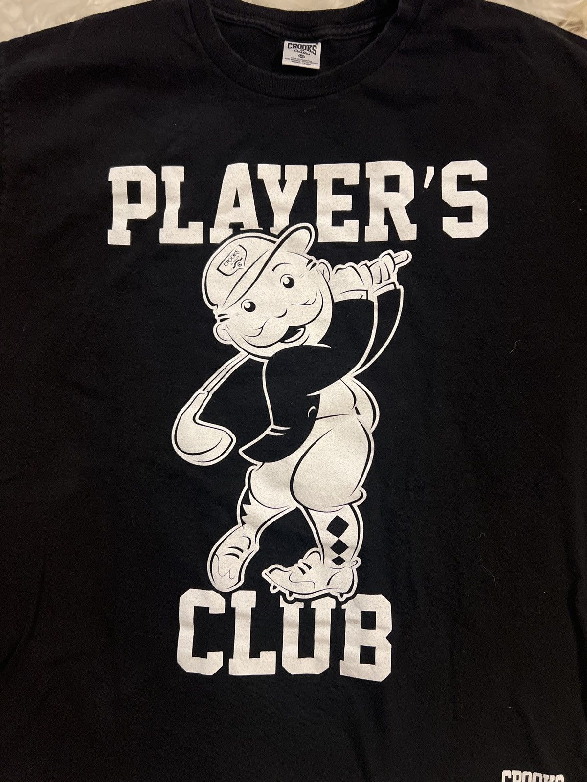 Crooks & Castles Crooks & Castles Monopoly Player’s Club Shirt Size US L / EU 52-54 / 3 - 2 Thumbnail