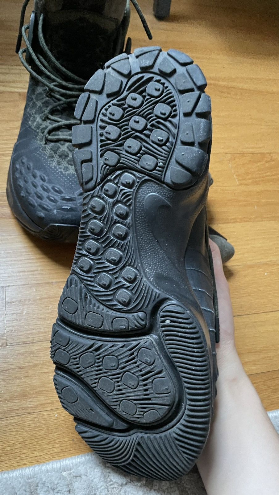 Nike ACG nike acg zoom tallac flyknit Size US 9 / EU 42 - 3 Thumbnail