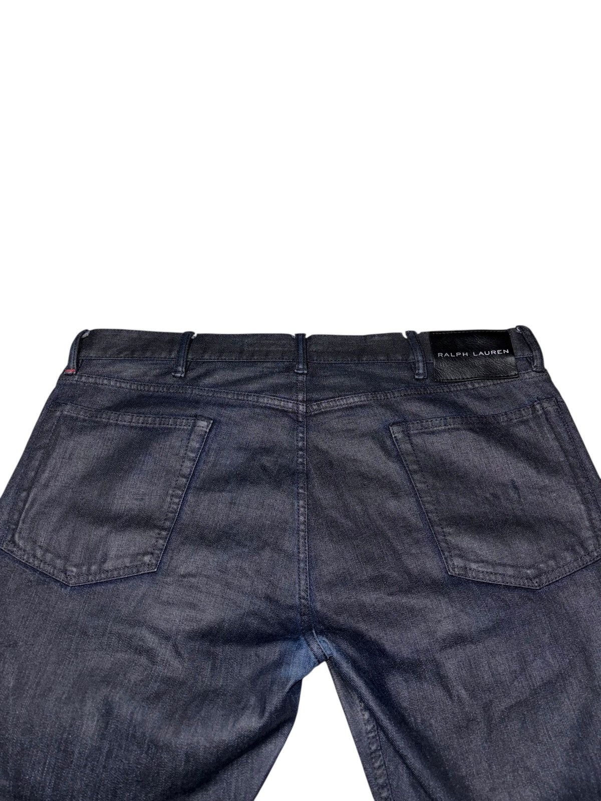 Ralph Lauren Black Label 38x34 Ralph Lauren Black Label Courier Cargo Pants Waxed vtg Size US 38 / EU 54 - 8 Thumbnail