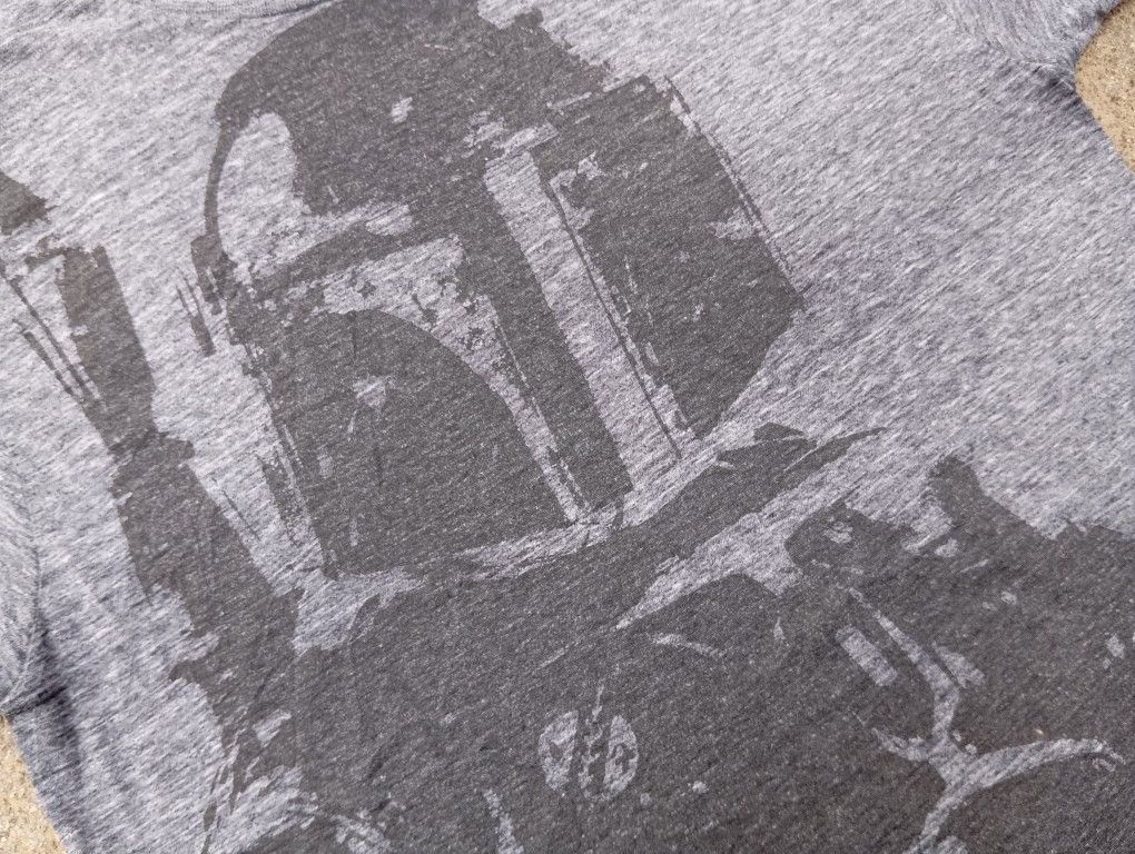 Star Wars Star Wars Boba Fett 💥 Tshirt Movie 🎥 🍿 Size US S / EU 44-46 / 1 - 2 Thumbnail