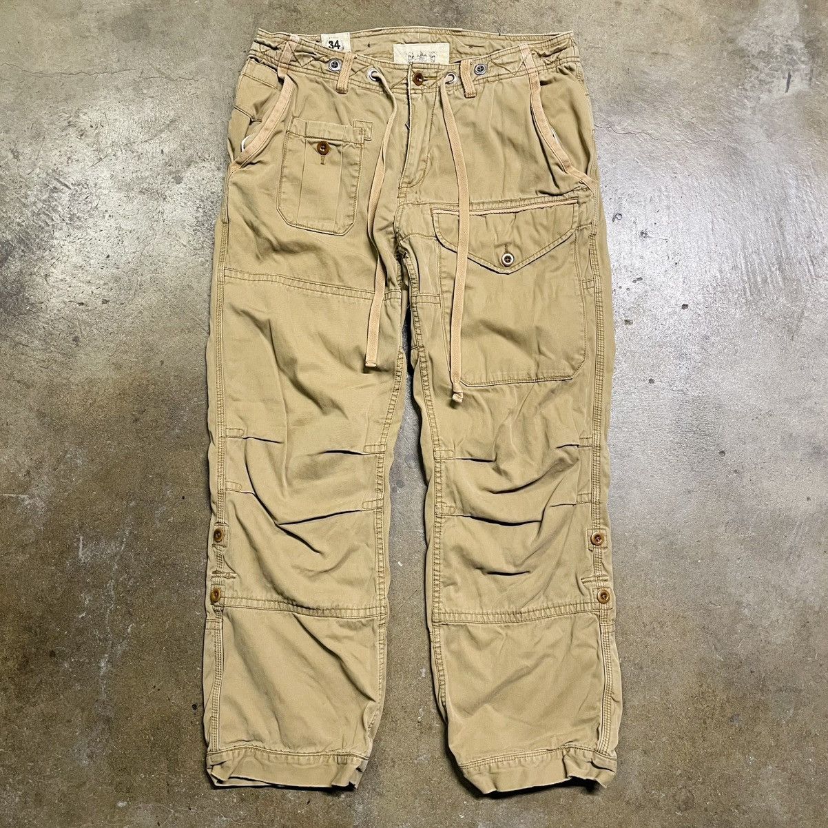 Polo Ralph Lauren 90s Cargo Pant
