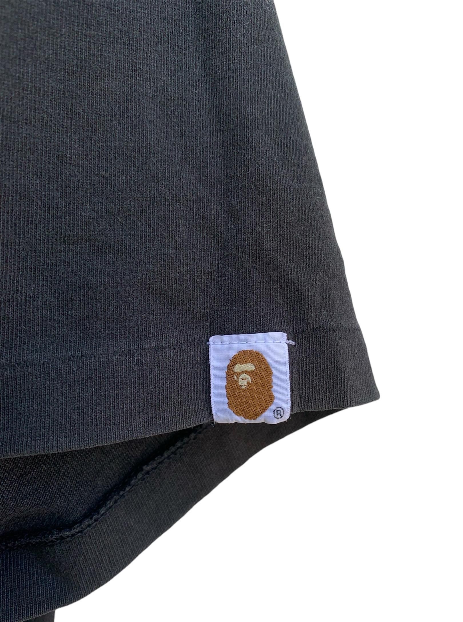 Bape × Nigo Star Camo College Tee Size US M / EU 48-50 / 2 - 5 Thumbnail