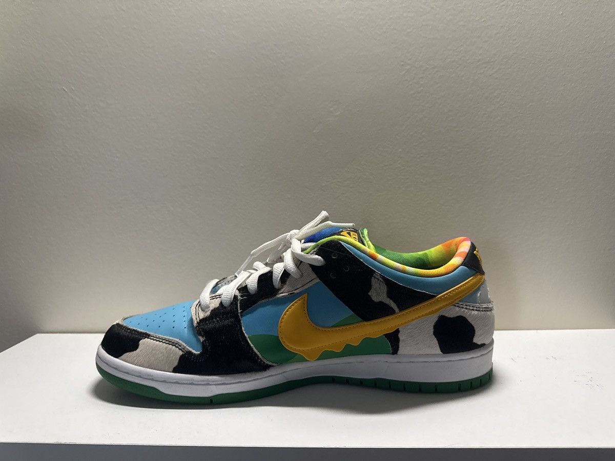 Nike SB Nike sb dunk low Ben & Jerry chunky dunky(special box) Size US 11.5 / EU 44-45 - 8 Thumbnail