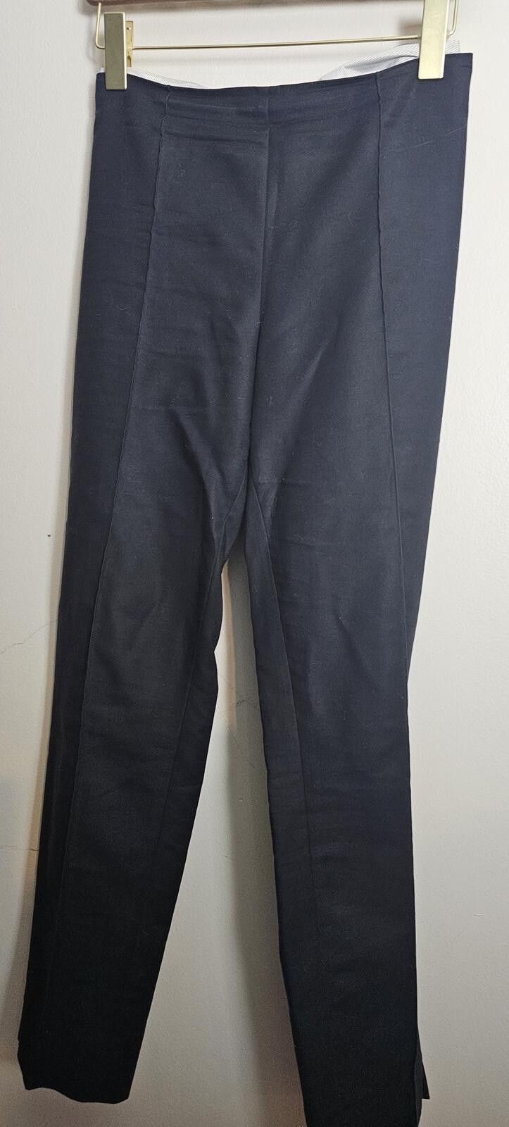 Brooks Brothers Brooks Brothers Pants Black Womens Size 12 Natalie Fit Size 34" / US 12 / IT 48 - 4 Thumbnail