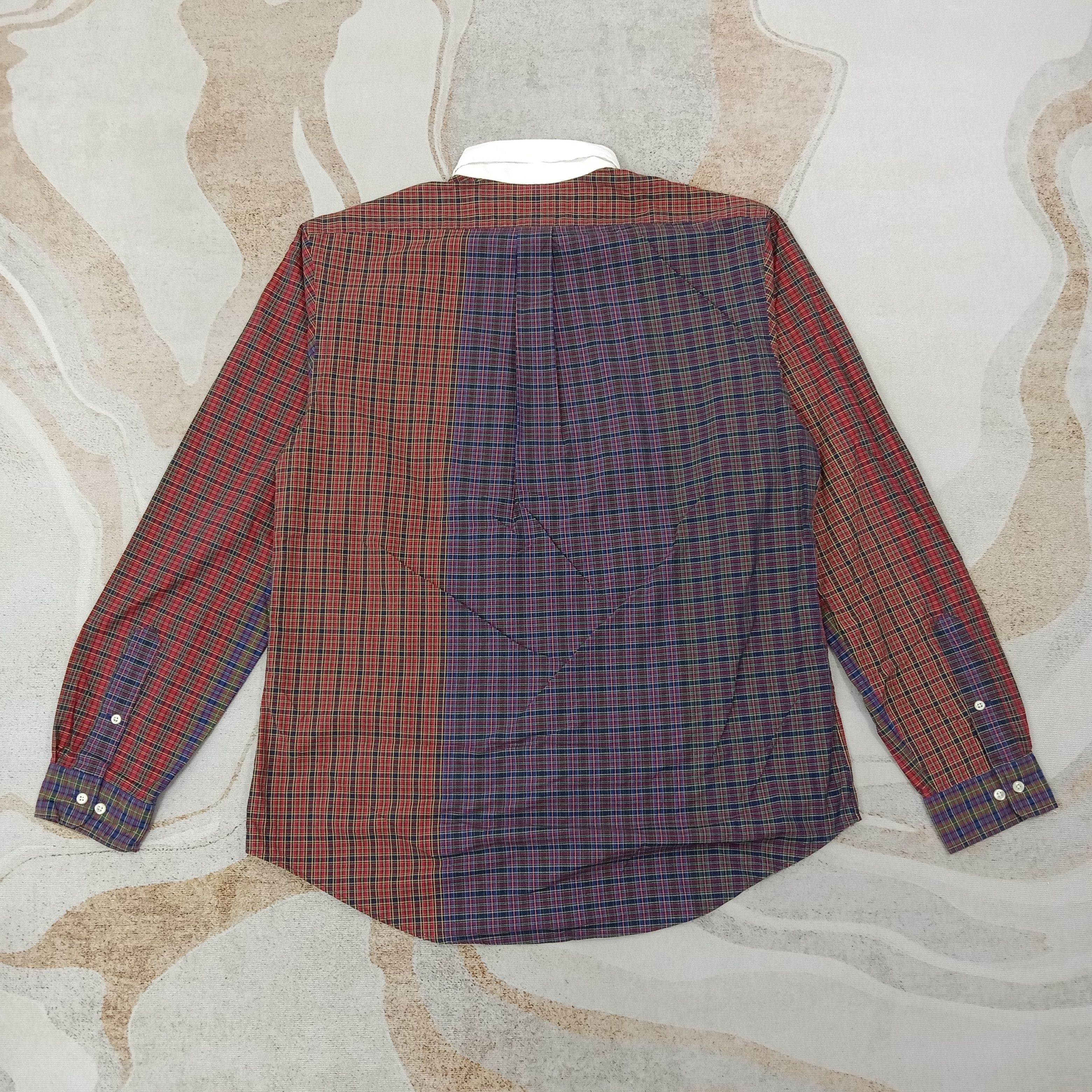 Ralph Lauren Ralph Lauren American Flannel Shirt C267N14 Size US L / EU 52-54 / 3 - 4 Thumbnail