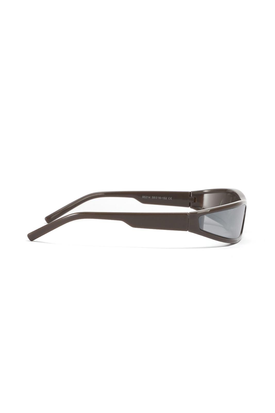 Japanese Brand Rare Vtg Y2k Avant Garde Future Sunglasses Black Unisex OS Size ONE SIZE - 8 Thumbnail