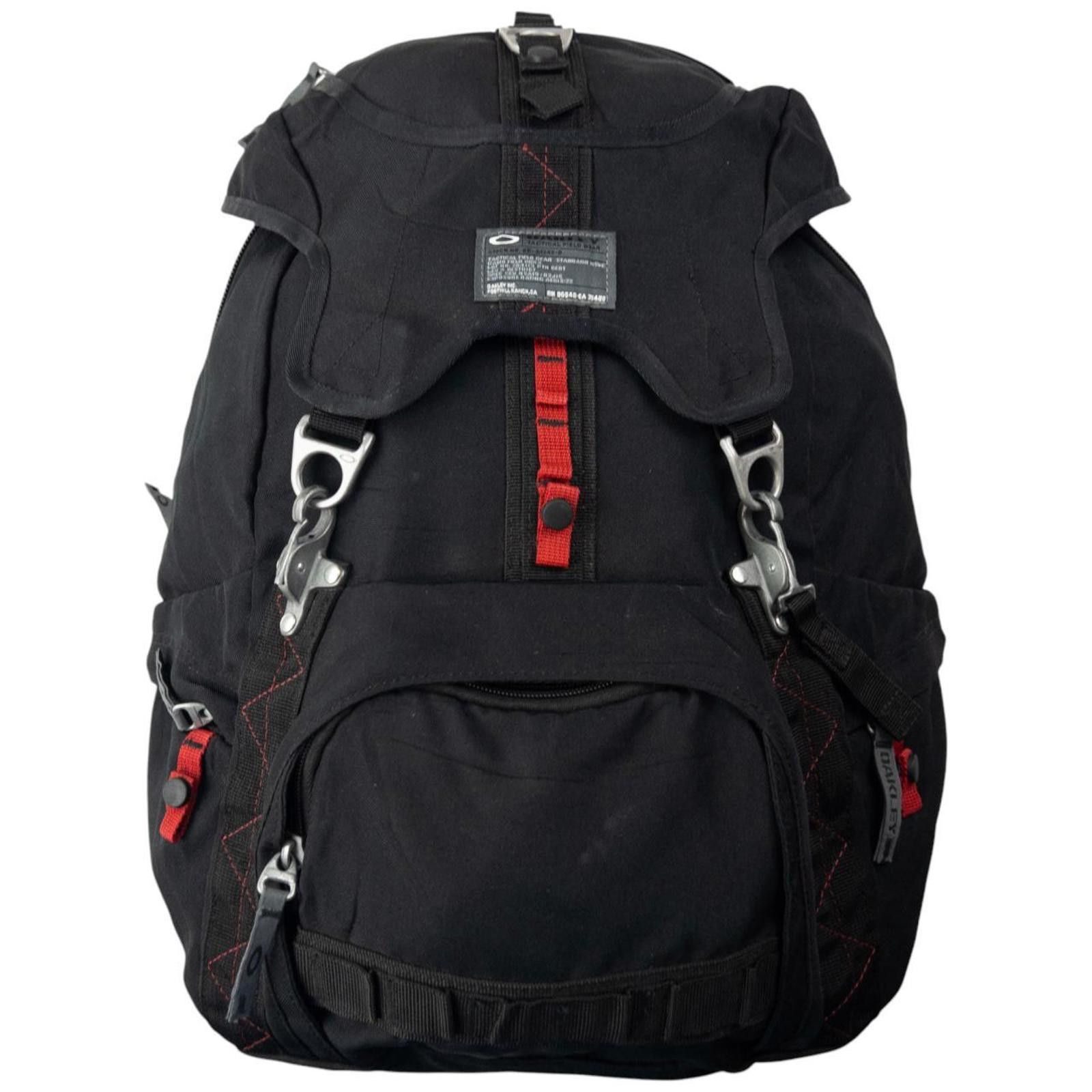 Vintage Oakley Utility Backpack