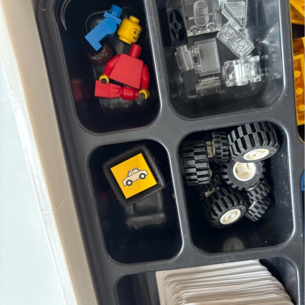 LEGO Lego Creationary Board Game Building Set 3844 Size ONE SIZE - 3 Thumbnail