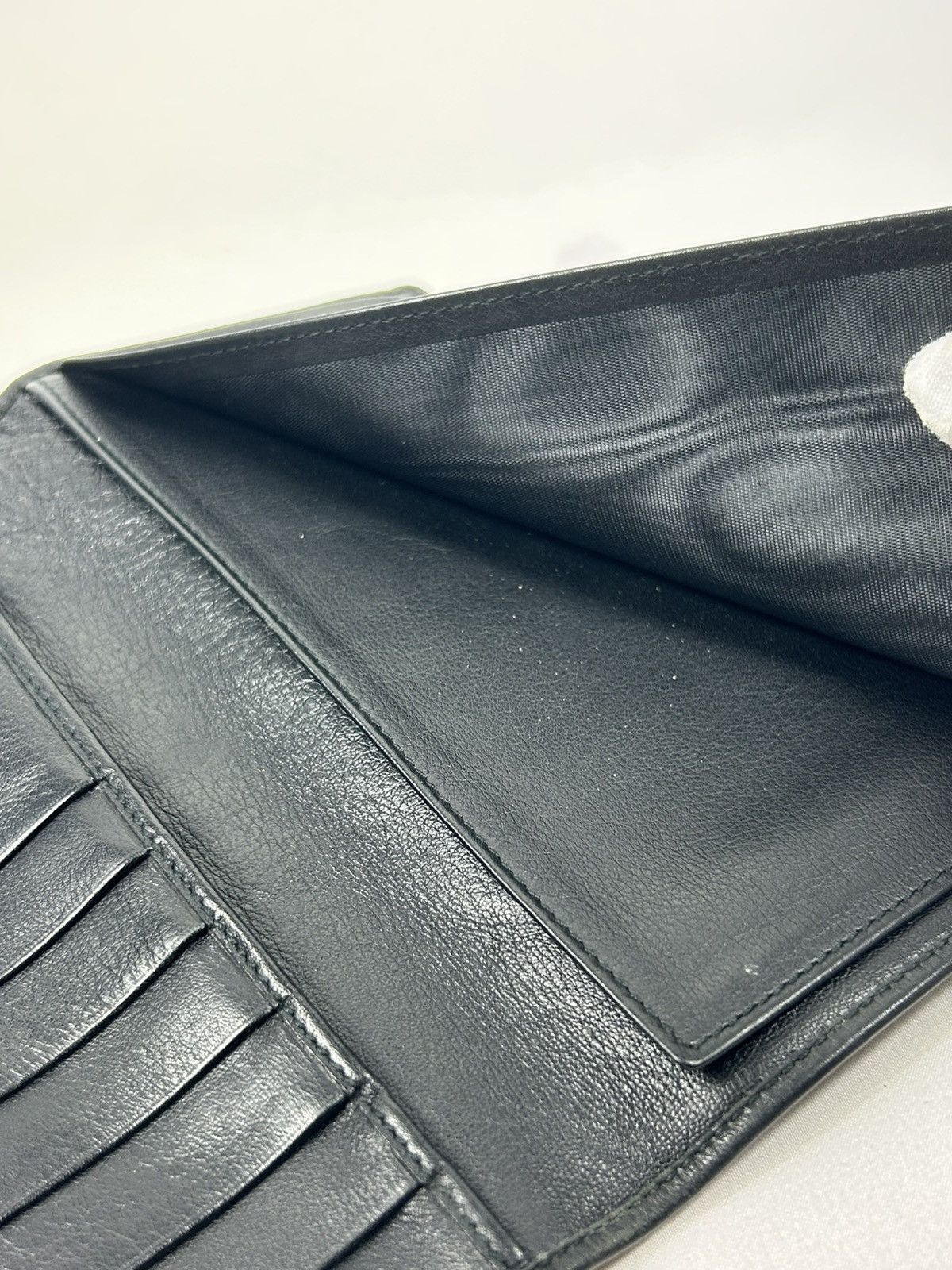 Gucci Gucci Leather G Long Wallet Size ONE SIZE - 7 Thumbnail