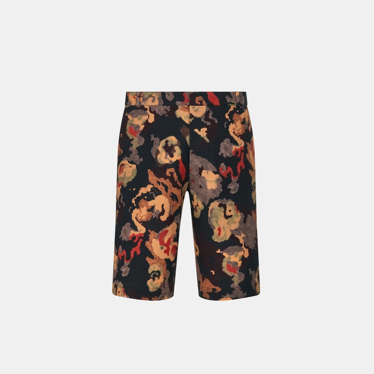 Dior o1bcso1str1224 Bermuda Shorts in Black Size US 38 / EU 54 - 1 Thumbnail