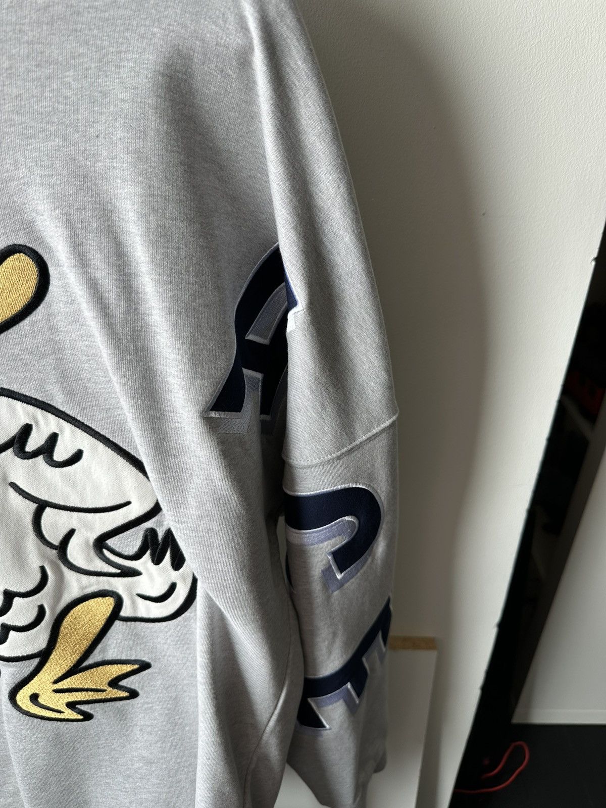 Palace Palace Duck Out Hoodie Size US XL / EU 56 / 4 - 3 Thumbnail