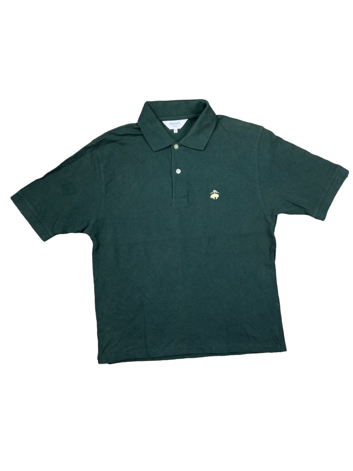 Vintage Brooks Polos Colar