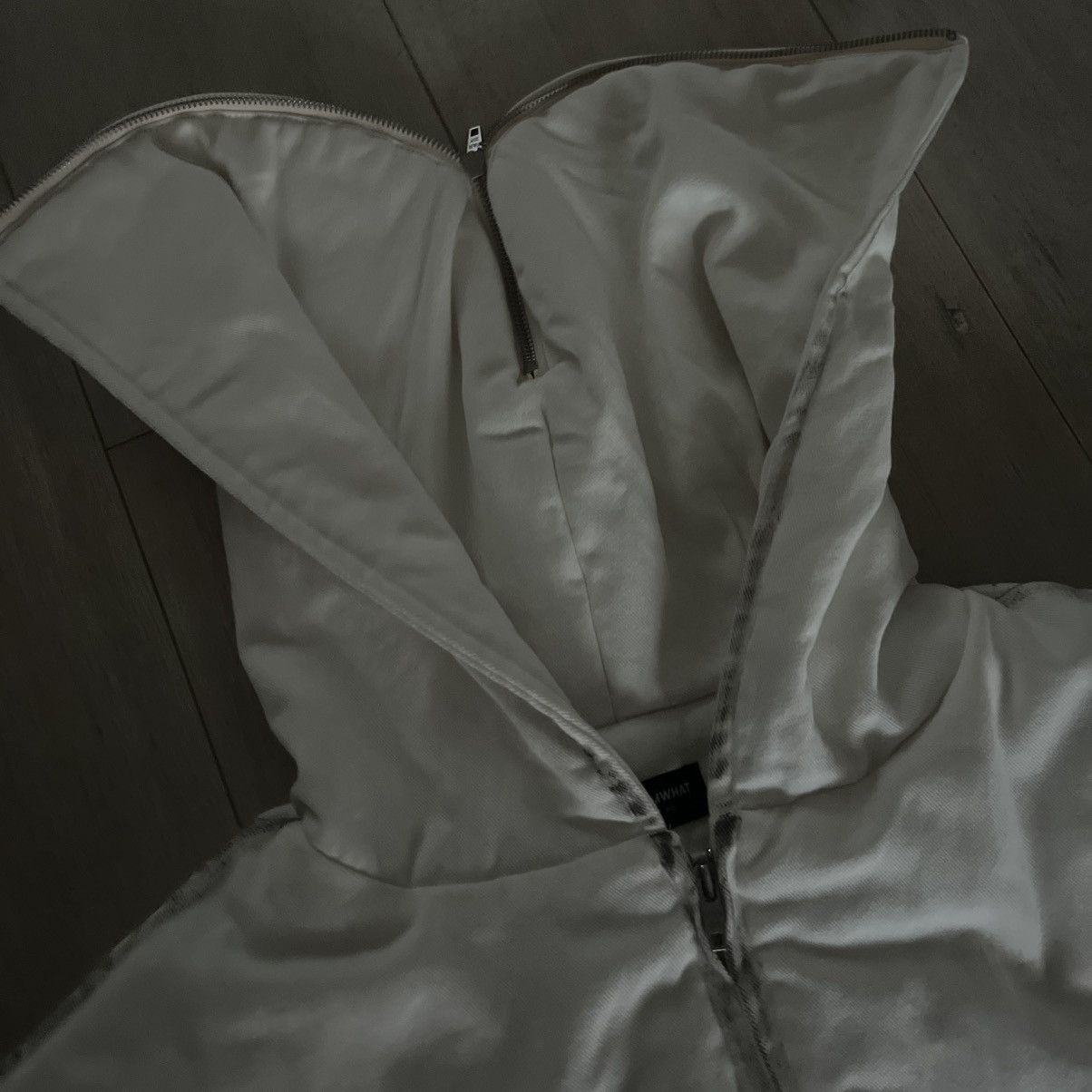 FAR FROM WHAT Bomber FAR FROM WHAT Size US XL / EU 56 / 4 - 9 Thumbnail
