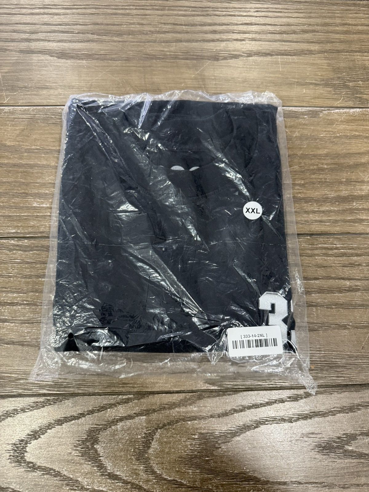 Grailed × Half Evil ⚡️ Half Evil 333 KRINK Logo Black Tee Shirt XXL 2XL ⚡️ Size US XXL / EU 58 / 5 - 9 Thumbnail