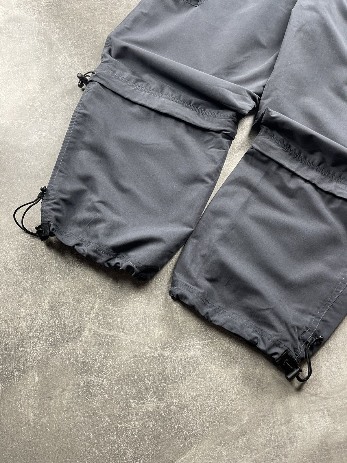 Other Mushka Convertible Cargo Pants Zip Off Tactical Gray Size US 30 / EU 46 - 5 Thumbnail