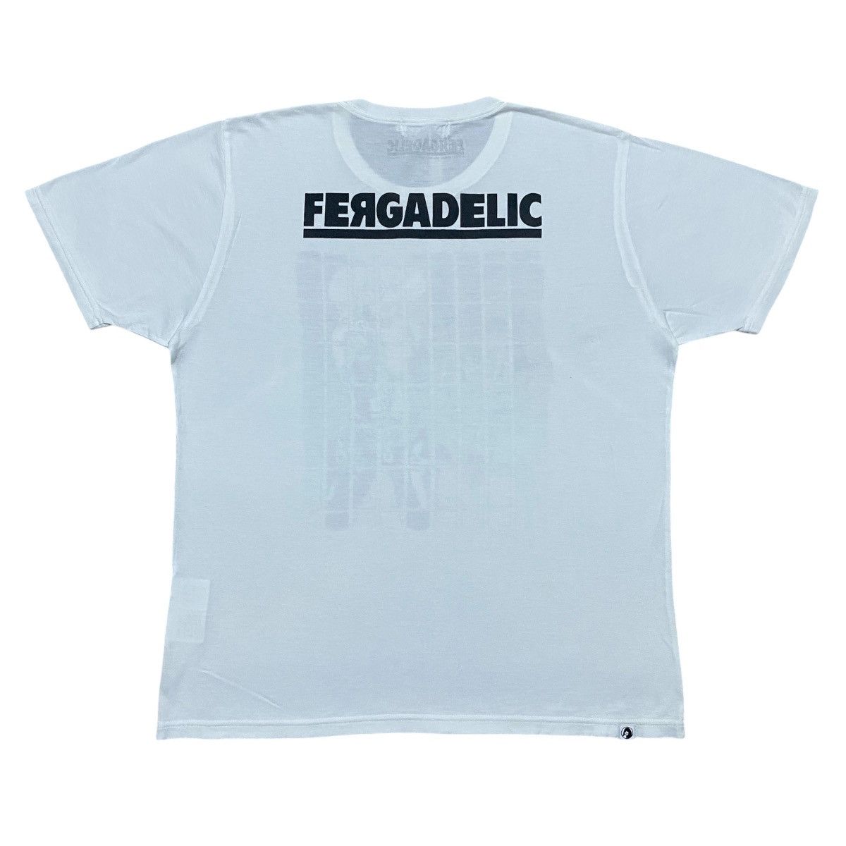 Hysteric Glamour Rare‼️🔥Hysteric Glamour X Fergadelic T-Shirt Size US M / EU 48-50 / 2 - 2 Thumbnail