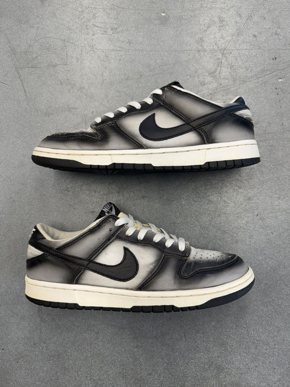 Nike × Vintage 2003 Nike Dunk Premium Low Eric Hayes Haze Size US 9 / EU 42 - 1 Thumbnail