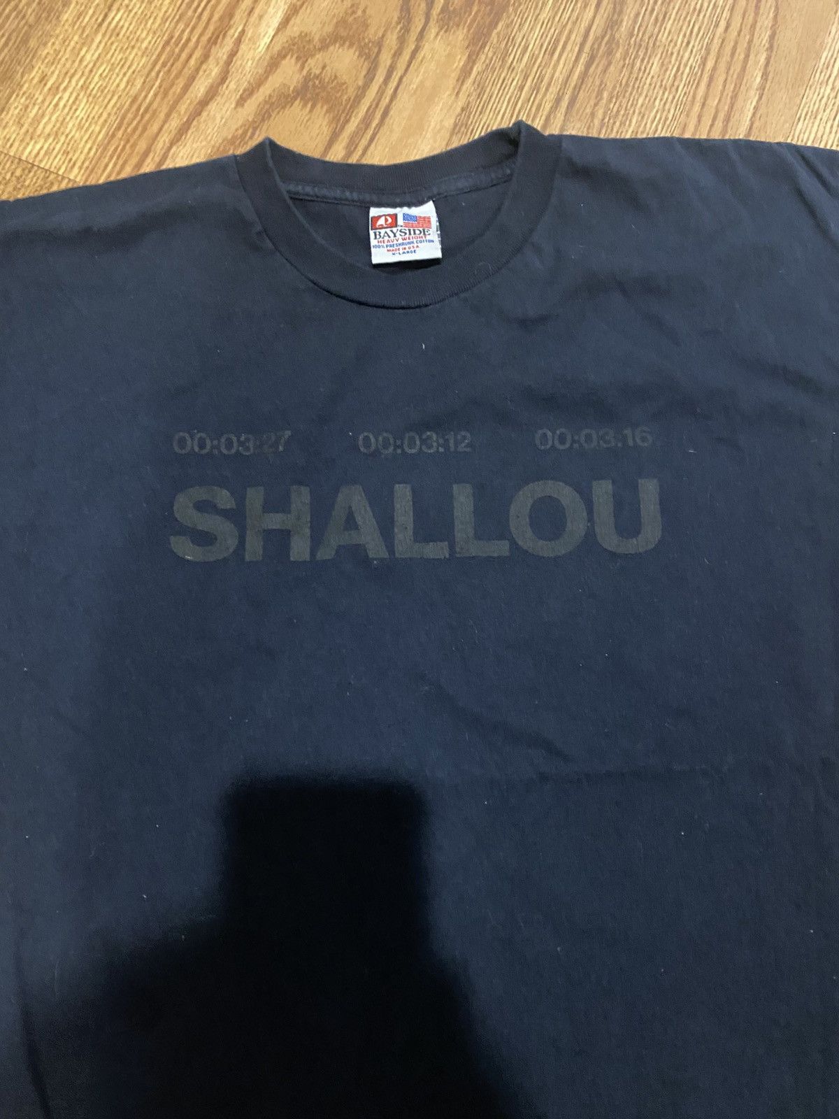 Other Shallou DJ T-Shirt Size US XL / EU 56 / 4 - 2 Thumbnail