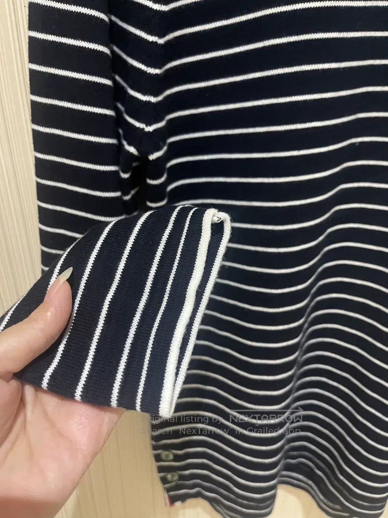 Thom Browne Thom Browne Long Sleeve Knitwear Size US M / EU 48-50 / 2 - 2 Thumbnail