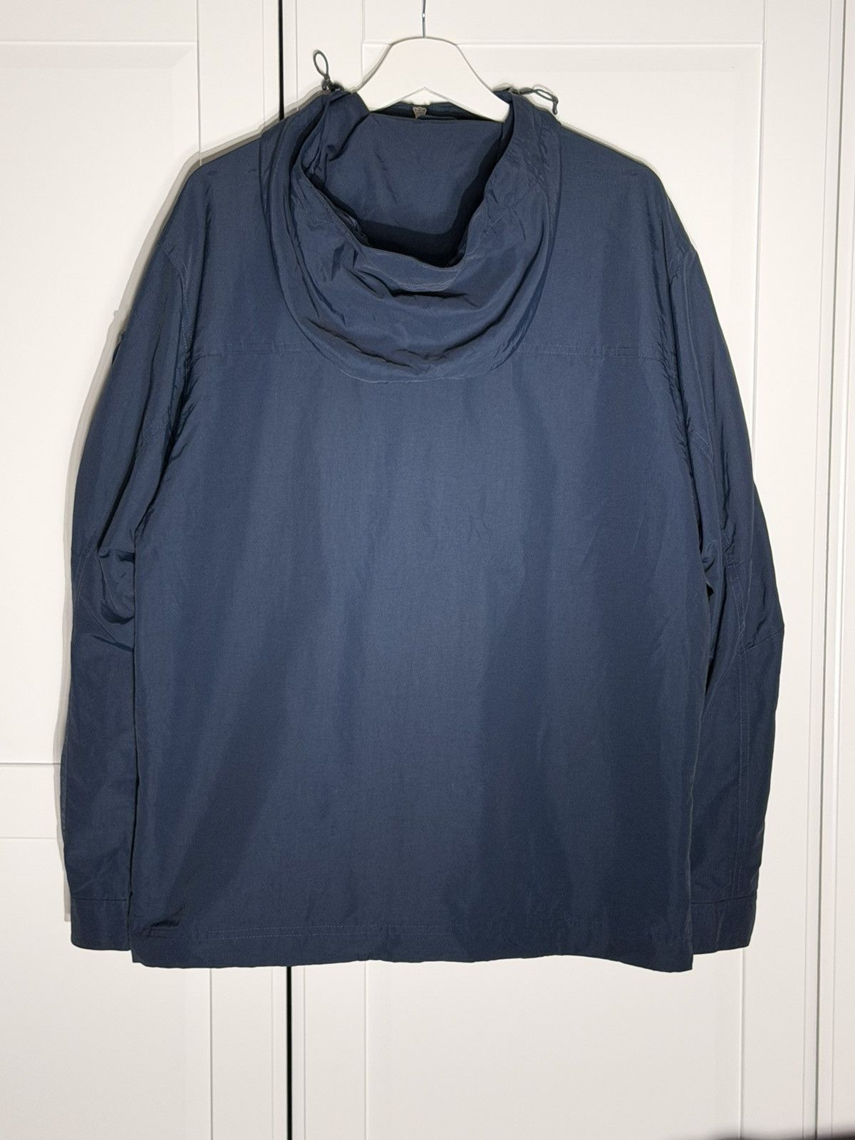 The North Face The North Face Blue Lightweight Jacket – Size M Size US M / EU 48-50 / 2 - 3 Thumbnail