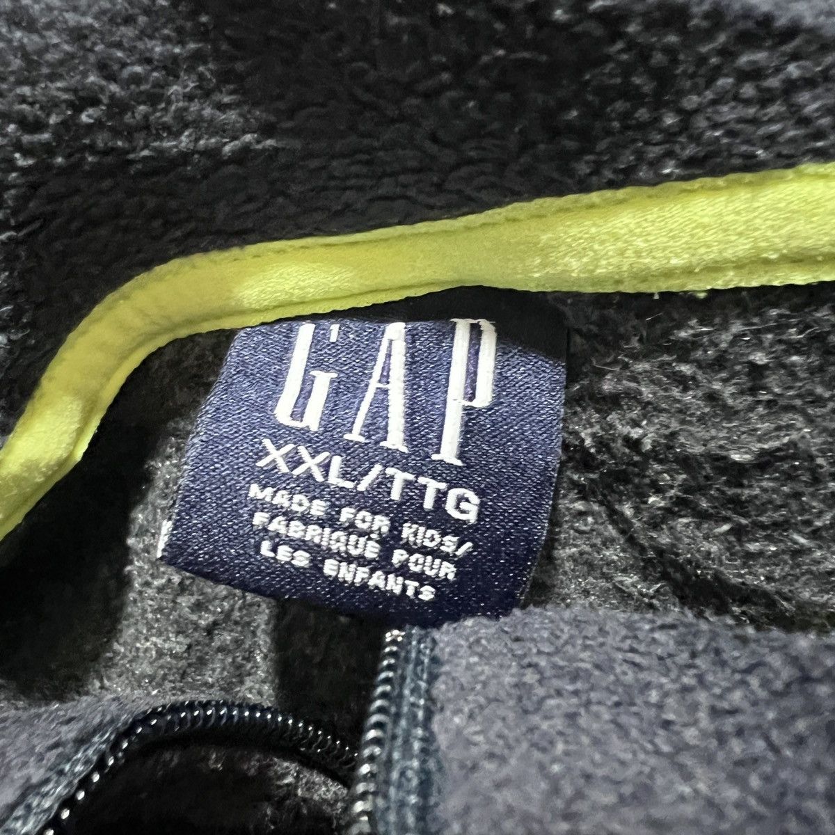 Gap GAP HALF ZIPPER SWEATSHIRT Size US XL / EU 56 / 4 - 8 Thumbnail