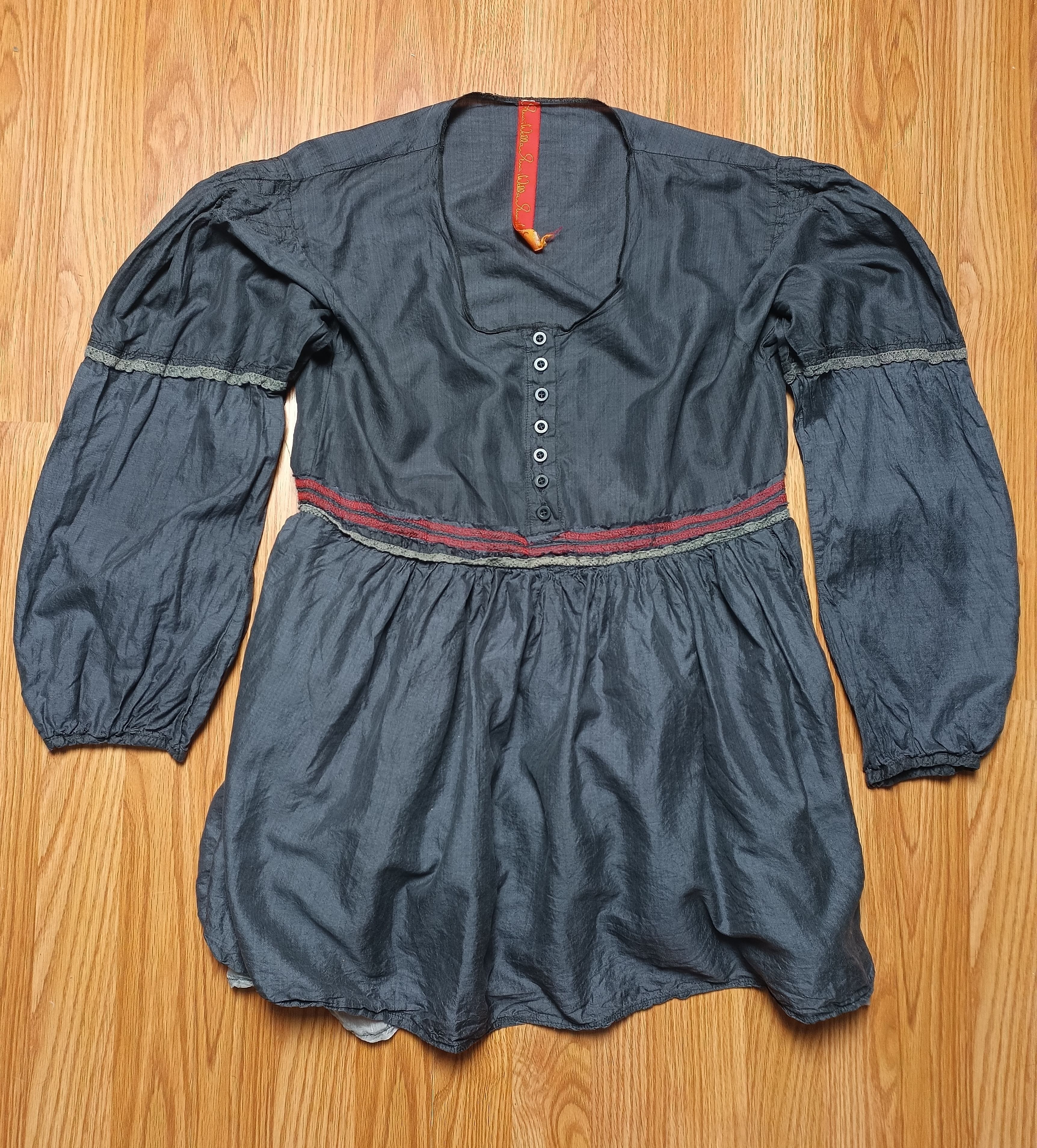 Other Ewa i Walla Silk Designer Short Dress Size S Size S / US 4 / IT 40 - 5 Thumbnail