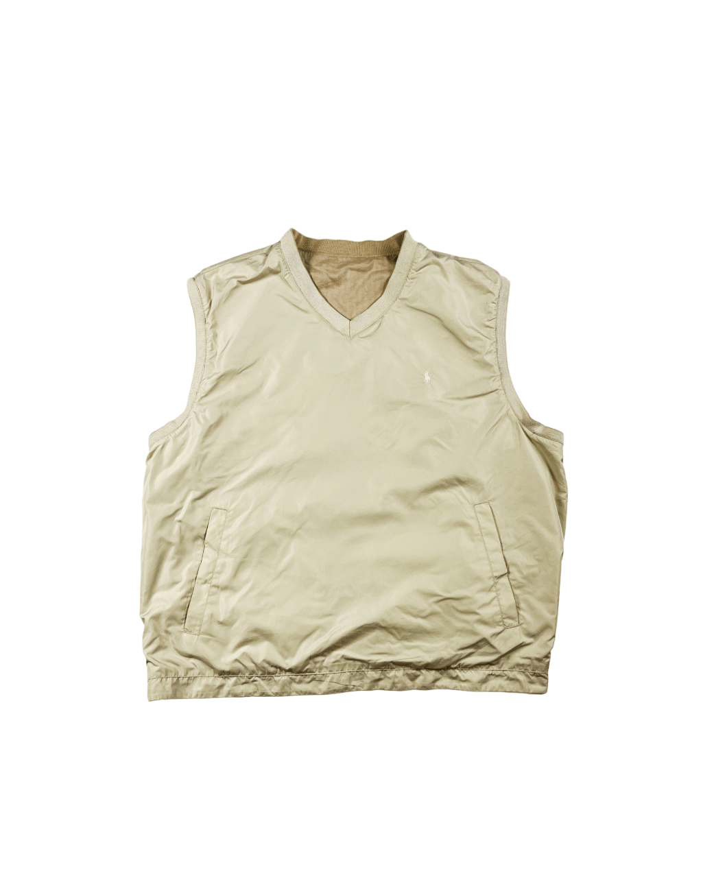Ralph Lauren × Vintage Vintage Ralph Lauren Vest XL Size US XL / EU 56 / 4 - 2 Thumbnail