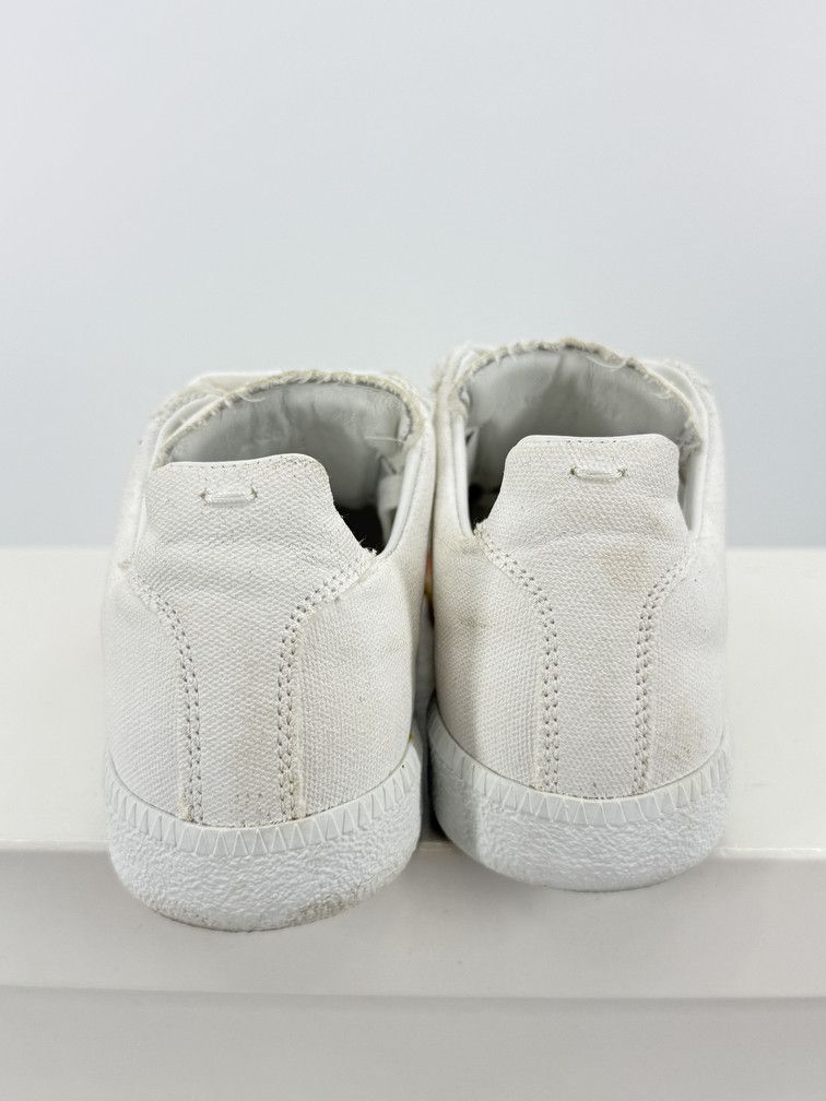 Maison Margiela GAT Low Paint Splatter Size US 5 / IT 35 - 5 Thumbnail