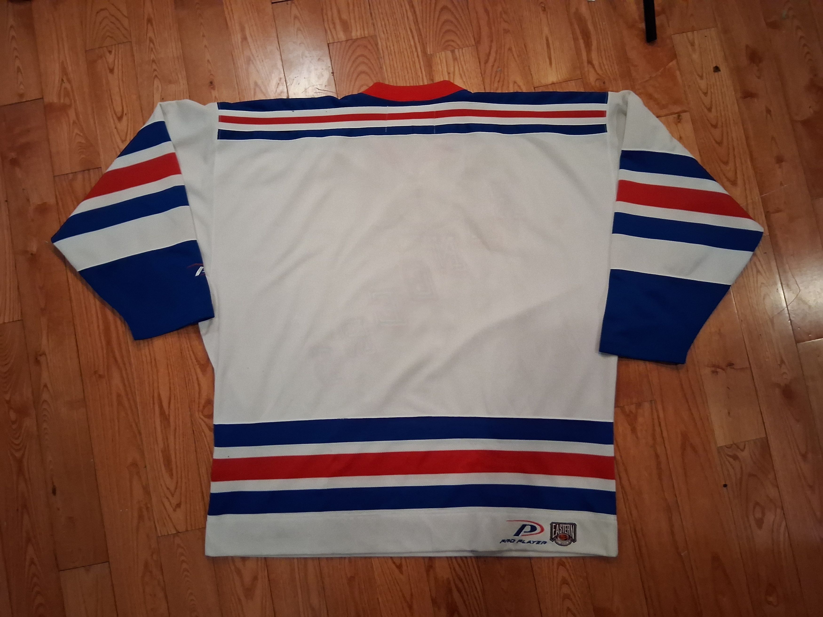 Pro Player Vintage New York Rangers Hockey Jersey Size US XXL / EU 58 / 5 - 5 Thumbnail
