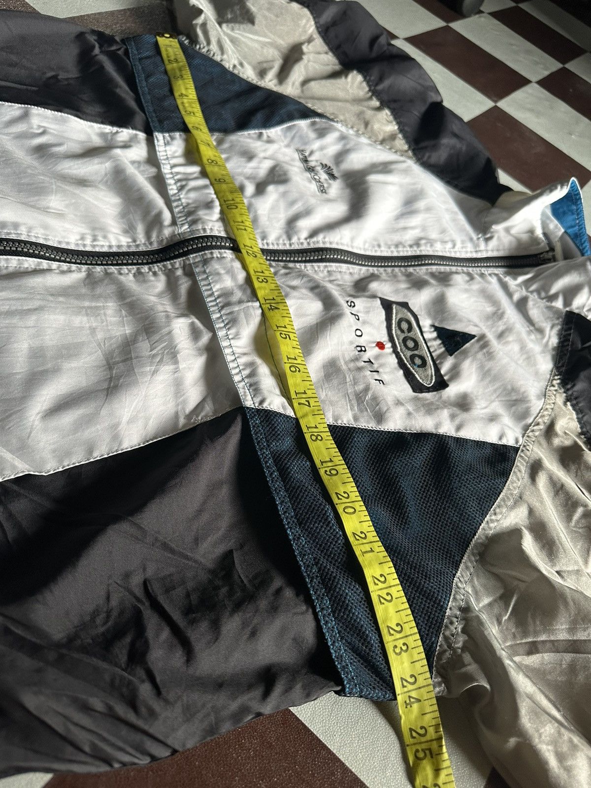 Le Coq Sportif Le coq sportif jacket Size US M / EU 48-50 / 2 - 9 Thumbnail