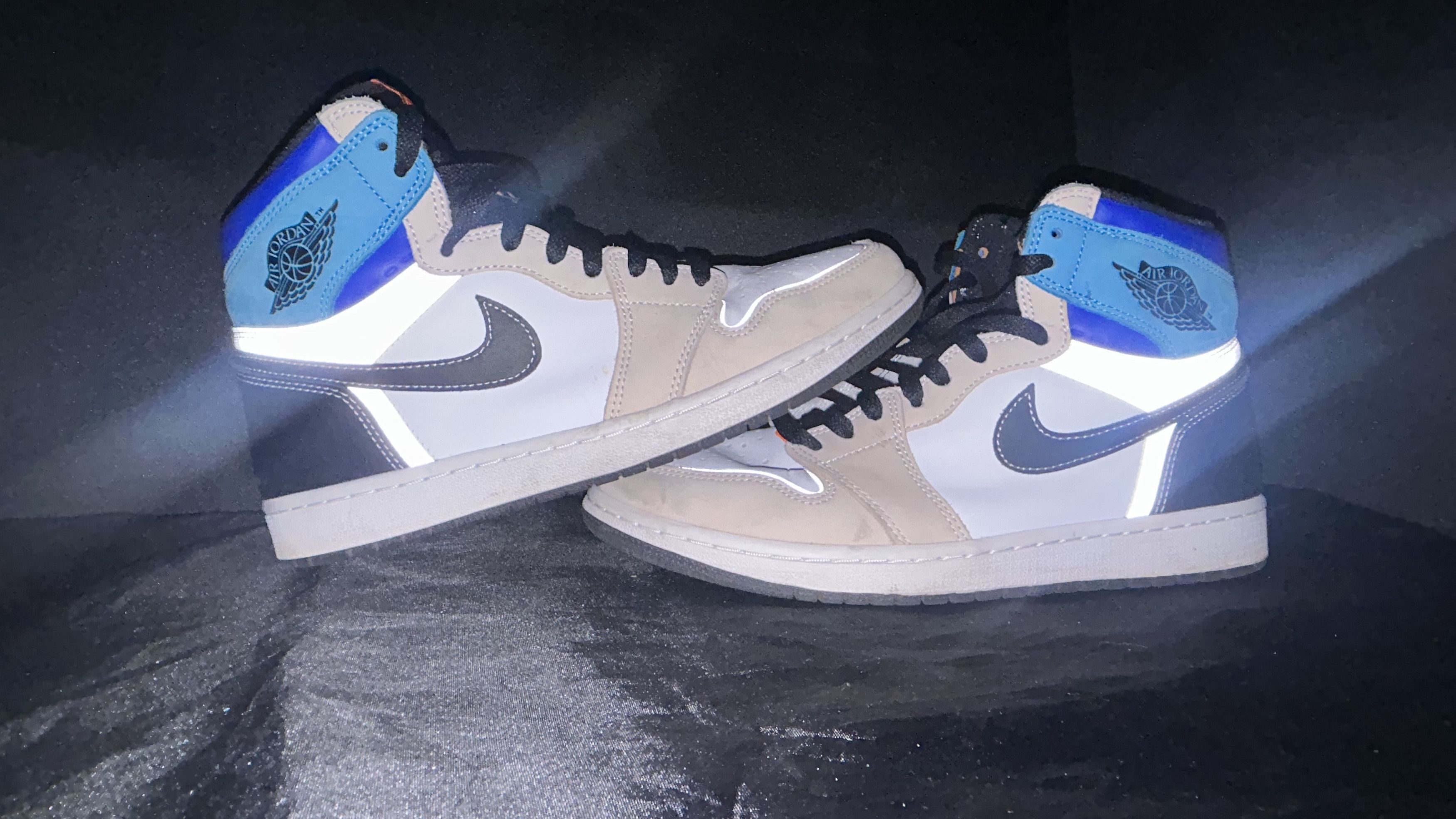 Nike Air Jordan 1 Retro High OG “Prototype” - Men’s Size 10 Size US 10 / EU 43 - 6 Thumbnail