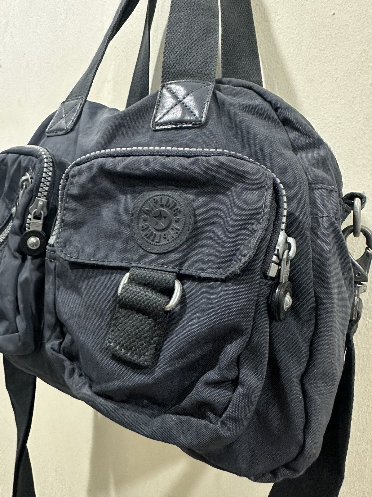 Japanese Brand × Vintage VTG KIPLING DEFEA Medium Shoulder Bag Size ONE SIZE - 5 Thumbnail