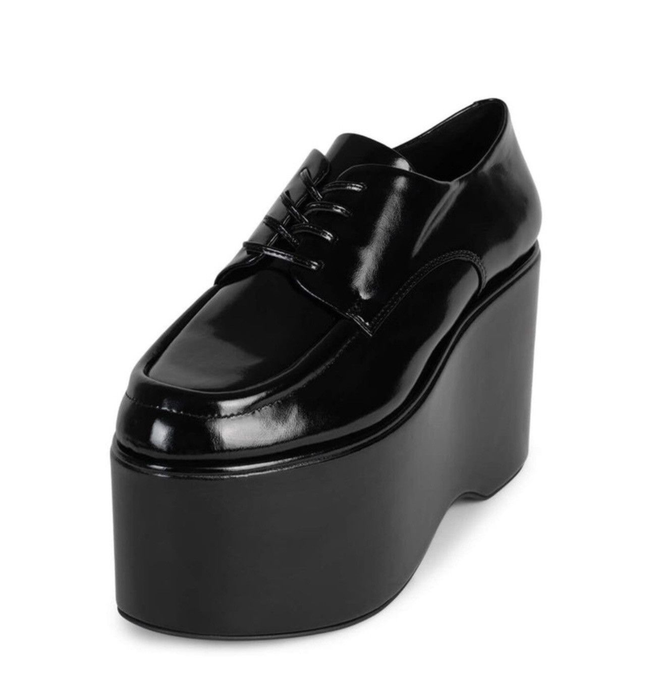 Jeffrey Campbell Extent Moc Platform Lace Up Shoes Jeffrey Campbell Size US 6 / IT 36 - 1 Thumbnail