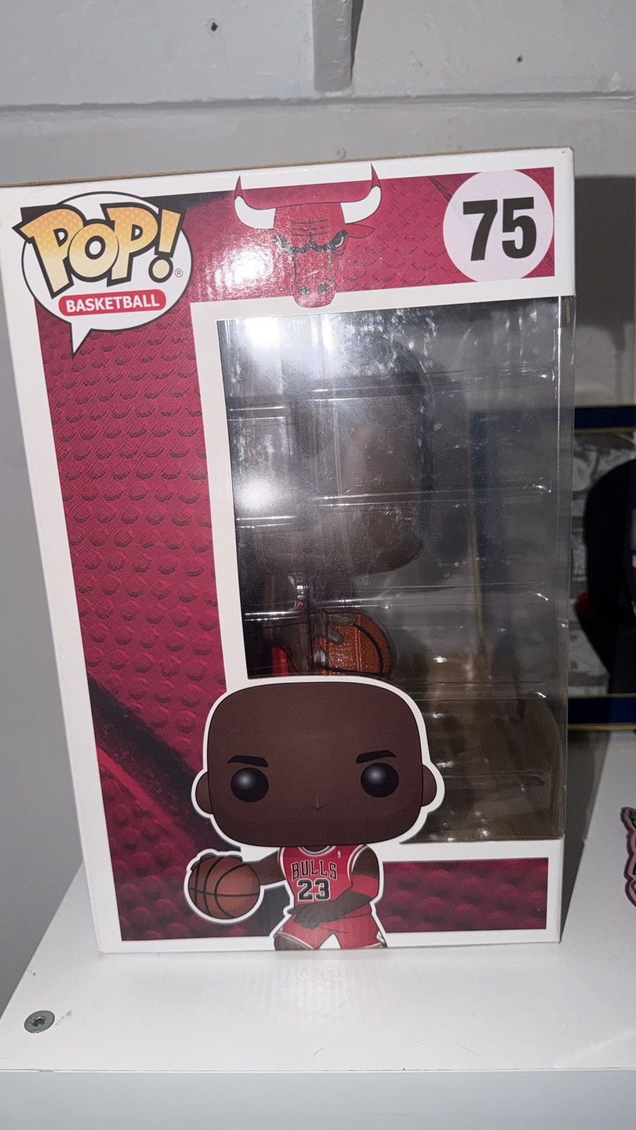 NBA MJ FUNKO POP Size ONE SIZE - 2 Thumbnail
