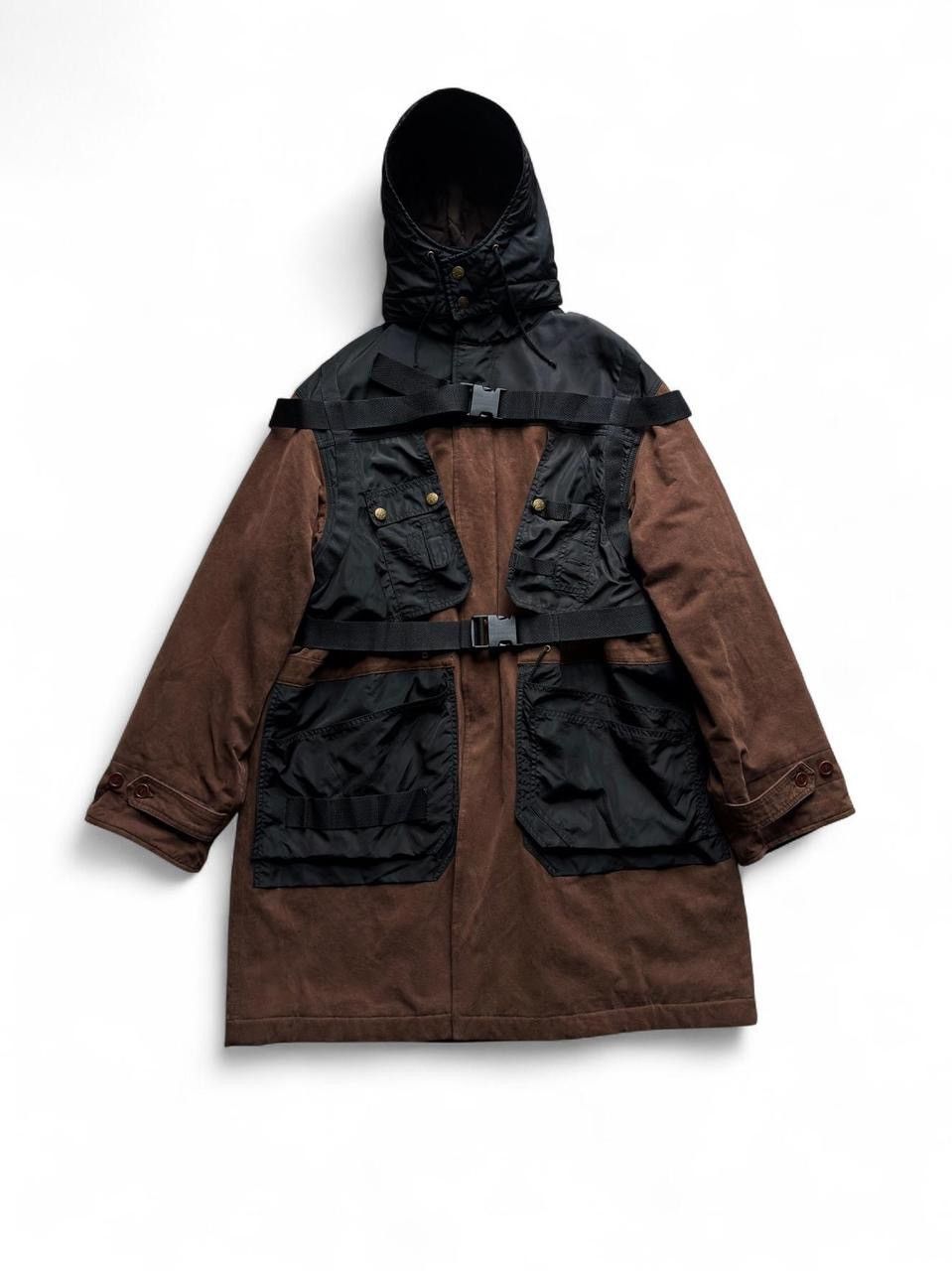 Jean Paul Gaultier Jean Paul Gaultier AW03 Parachute Parka Size US L / EU 52-54 / 3 - 1 Thumbnail