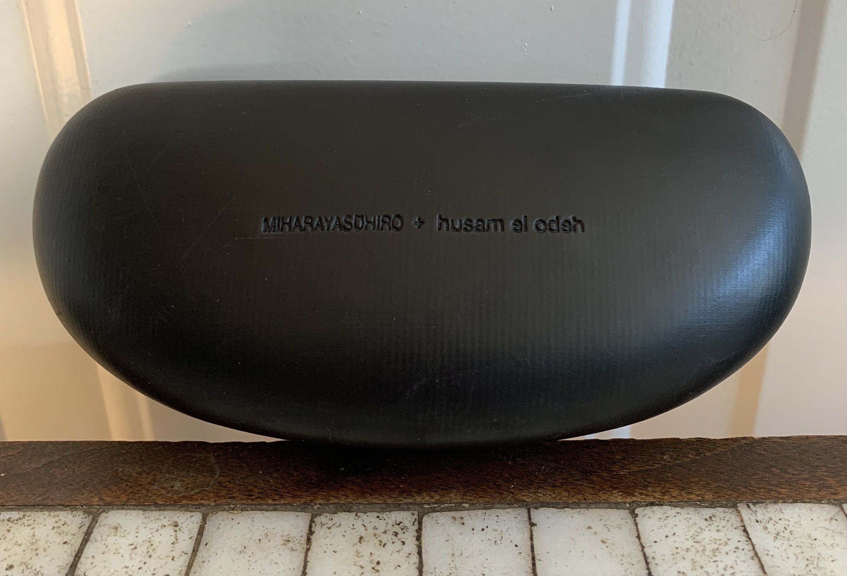 Maison MIHARA YASUHIRO S/S 2010 Mihara Yasuhiro x Husam El Odeh Sunglasses Size ONE SIZE - 9 Thumbnail