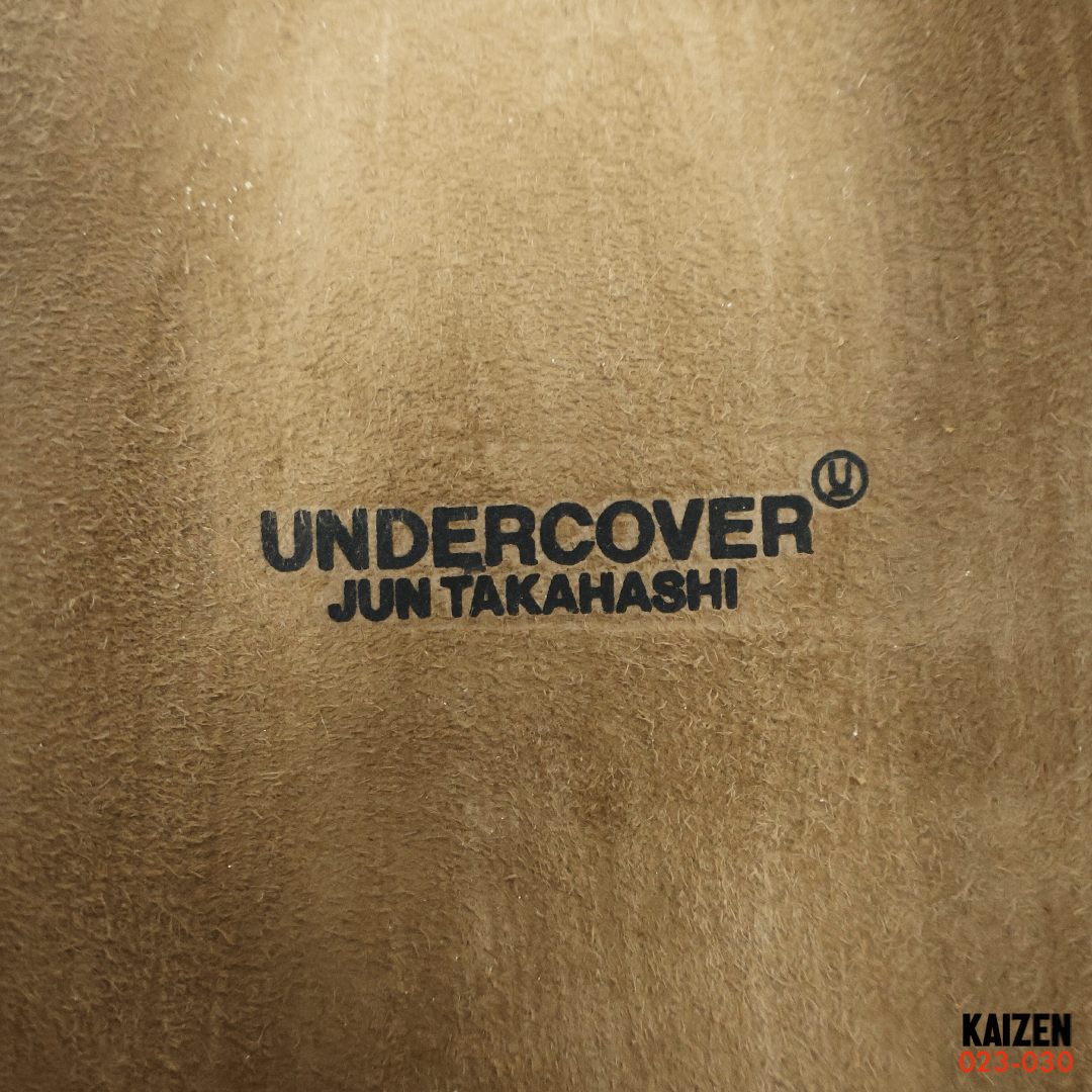 Undercover UNDERCOVER - S/S 21 - STUDDED LEATHER SANDALS Size US 10.5 / EU 43-44 - 10 Thumbnail