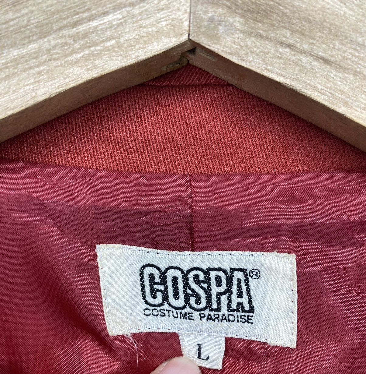 Anime × Japanese Brand Vintage Anime Cospa Costume Paradise Blazer Coat Jacket Size US L / EU 52-54 / 3 - 7 Thumbnail