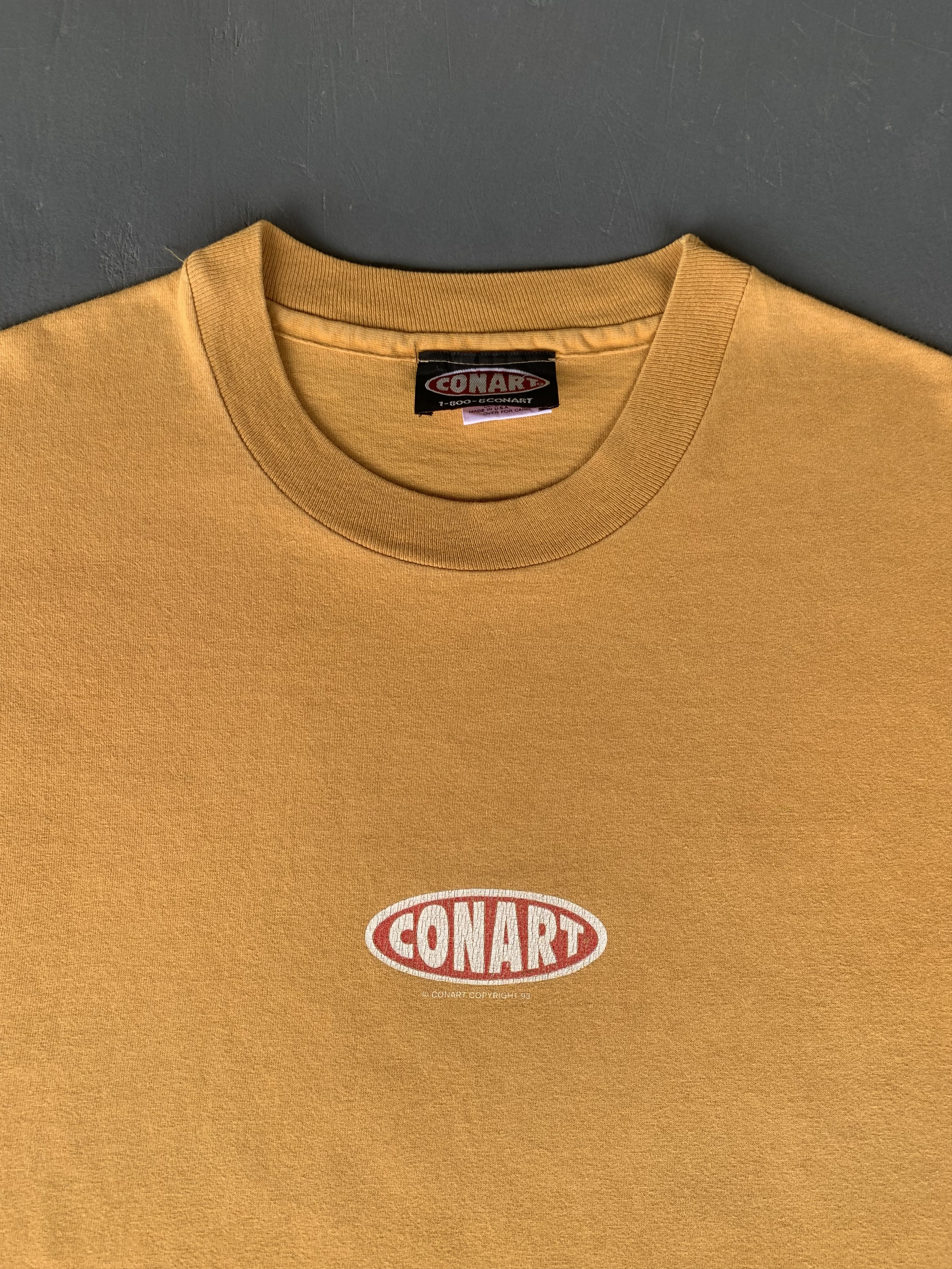 Rap Tees Conart 1993 Gonna Gat Ya Size US L / EU 52-54 / 3 - 7 Thumbnail