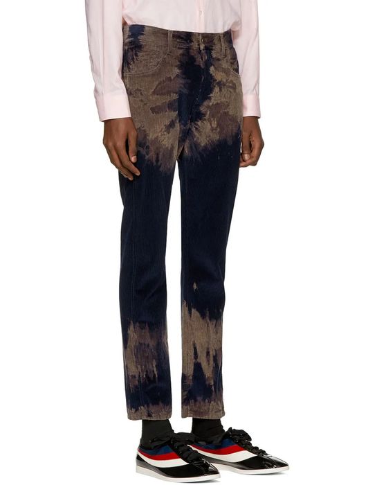 Gucci 🔥70% OFF🔥 [SALE] Gucci Tie Dye Chlorine Corduroy Pants | Grailed